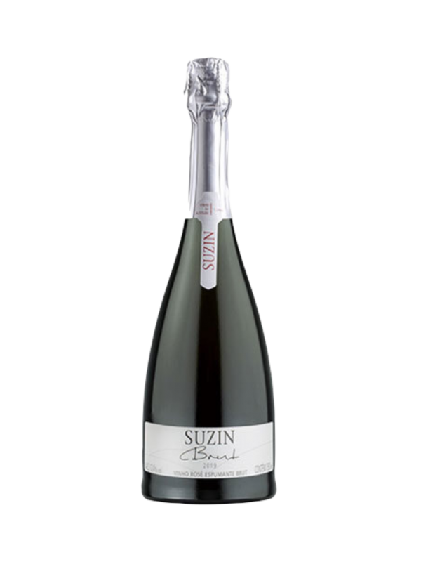 Espumante Suzin - Rosé Brut - Merlot e Malbec - 750 ml