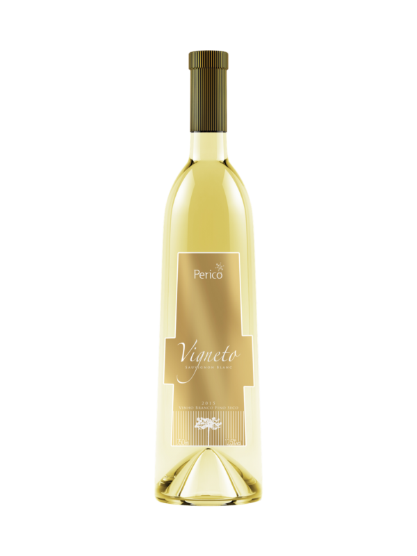 Vinho Pericó - Vigneto - Branco Seco - Sauvignon Blanc - 750 ml
