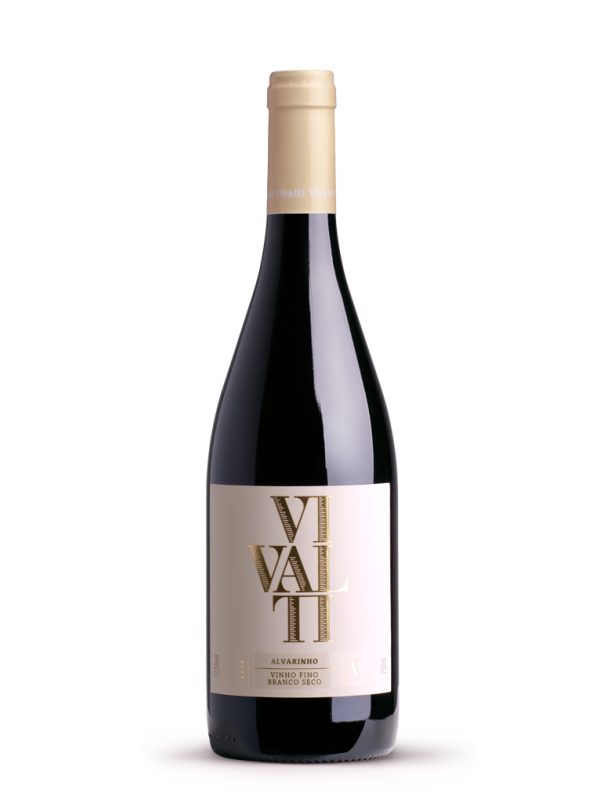 Vinho La Casa Vivalti - Branco Seco - Alvarinho - 750 ml