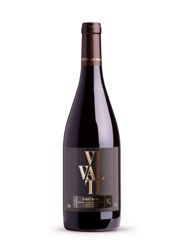 Vinho La Casa Vivalti - Tinto Seco - Pinot Noir - 750 ml