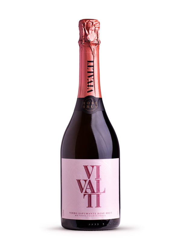 Espumante La Casa Vivalti - Rosé Brut - 750 ml