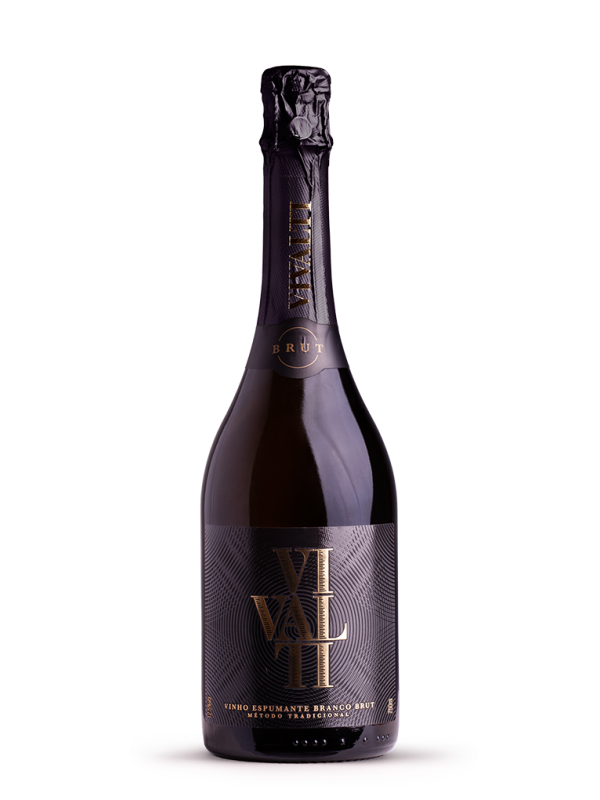 Espumante La Casa Vivalti  - Branco Brut - 750 ml