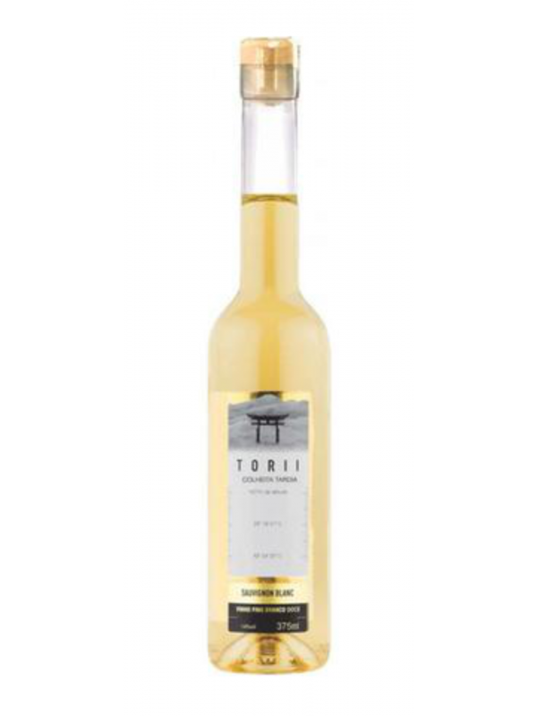 Vinho Licoroso Doce - Hiragami - Torii  - Colheita  Tardia - Sauvignon Blanc - 500 ml