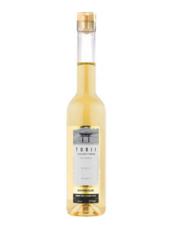 Vinho Licoroso Doce - Hiragami - Torii - Colheita Tardia - Sauvignon Blanc - 500 ml