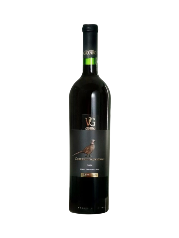 Vinho Villaggio Grando -  Tinto Seco - Cabernet Sauvignon - 750 ml