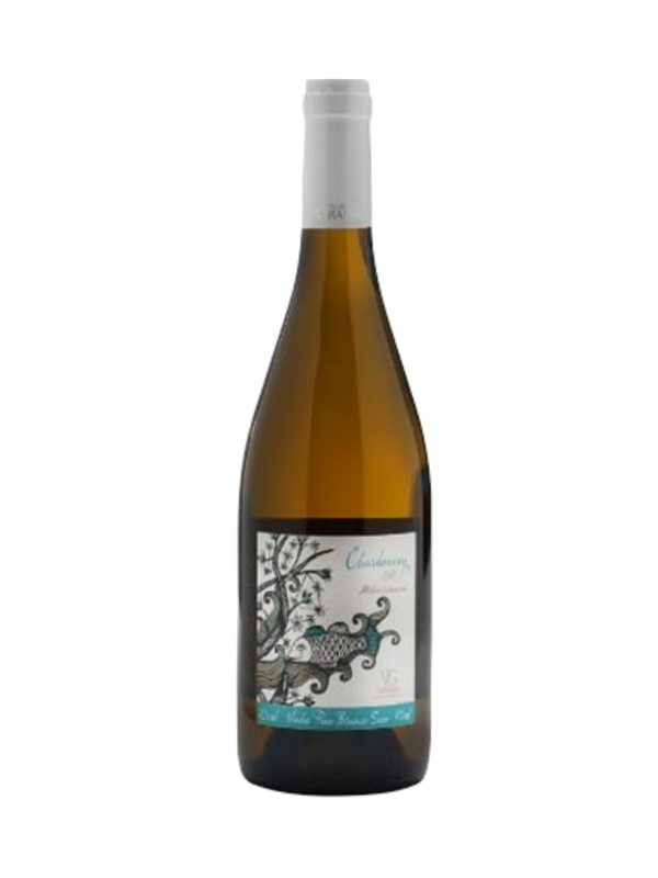 Vinho Villaggio Grando - Branco Seco - Chardonnay - 750 ml