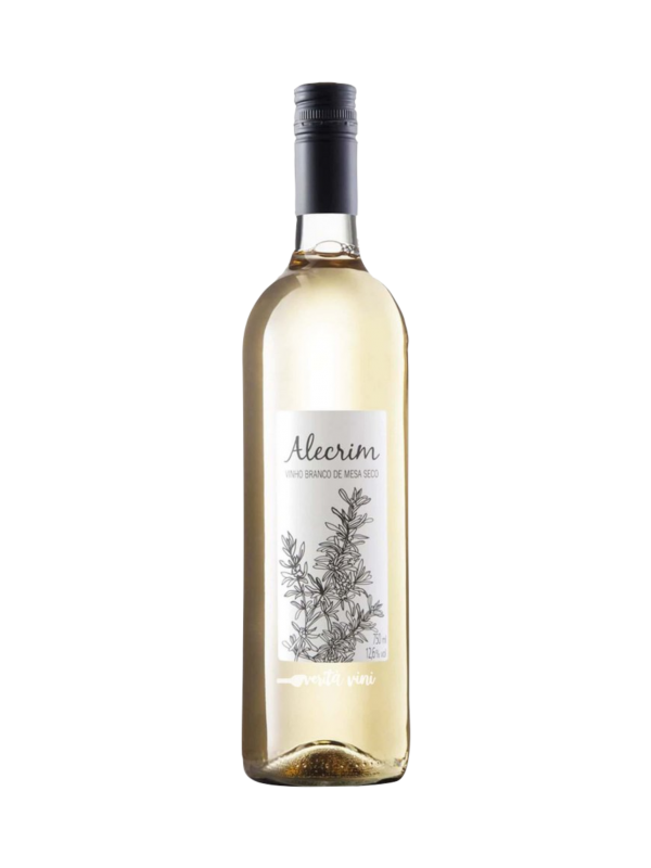 Vinho Suzin - Alecrim - Branco Seco - Sauvignon Blanc - 750 ml