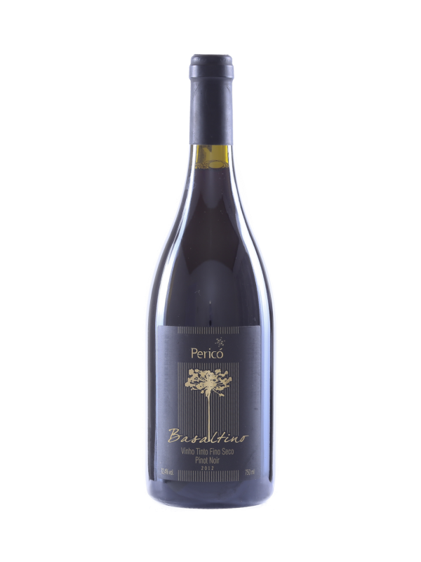 Vinho Pericó -  Basaltino - Tinto Seco  - Pinot Noir - 750 ml