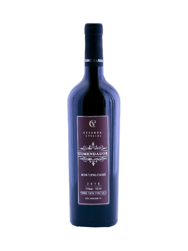 Vinho Comendador - Tinto Seco - Montepulciano - 750 ml
