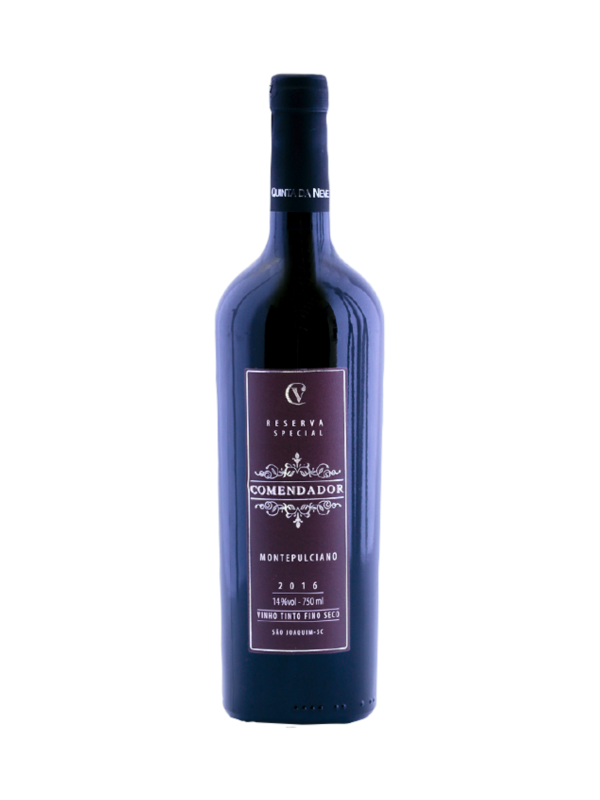 Vinho Comendador - Tinto Seco - Montepulciano  - 750 ml