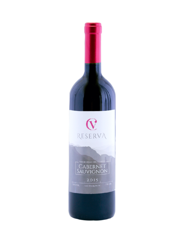 Vinho - CV Reserva -Tinto Seco - Cabernet Sauvignon - 750 ml 