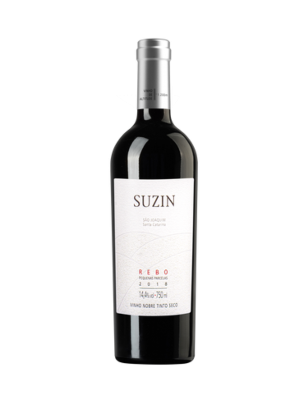 Vinho Suzin - Tinto Seco - Rebo - 750 ml