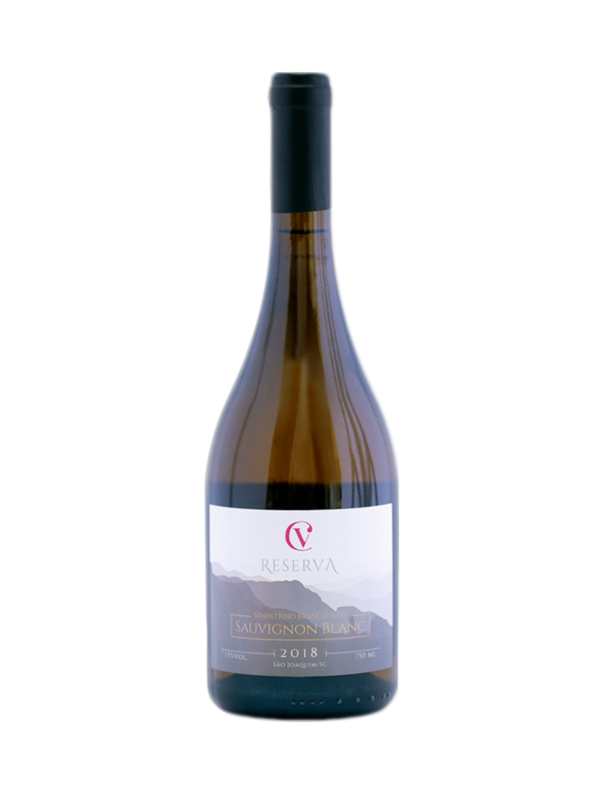 Vinho CV - Reserva - Branco Seco - Sauvignon Blanc 750 ml