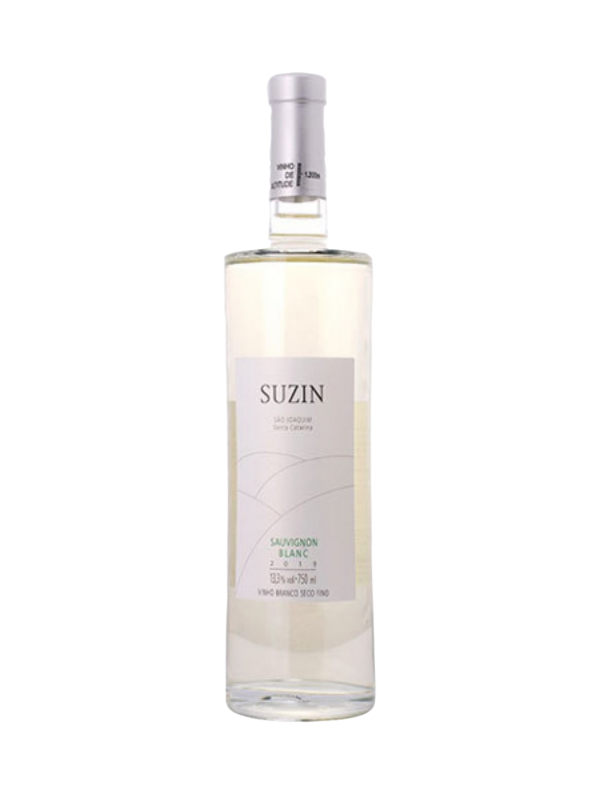 Vinho Suzin - Branco Seco - Sauvignon Blanc - 750 ml