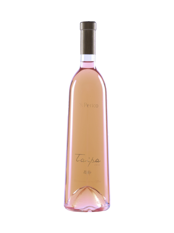 Vinho Pericó - Taipa - Rose Seco - Cabernet Sauvignon e Merlot -750 ml