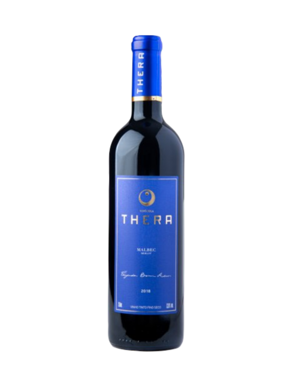 Vinho  Thera - Tinto Seco - Malbec - 750 ml