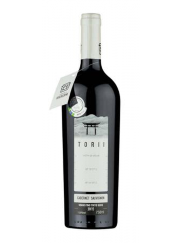 Vinho  Hiragami - Torii - Tinto Seco - Cabernet Sauvignon - 750 ml