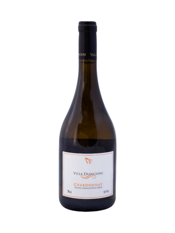 Vinho Villa Francioni - Branco Seco - Chardonnay - 750 ml