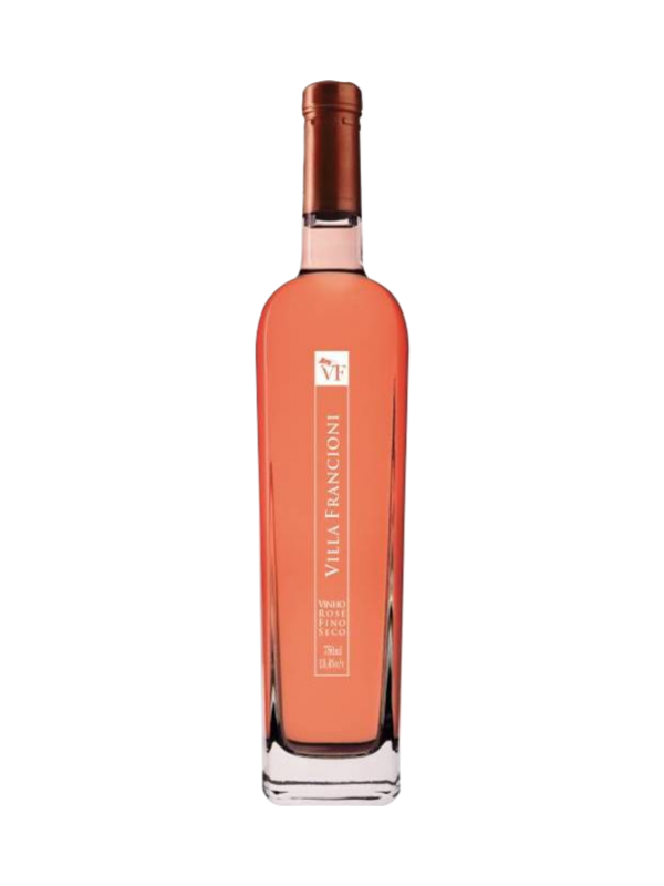 Vinho Villa Francioni - VF Rose - Rose Seco - Cabernet Franc, Cabernet Sauvignon, Merlot, Malbec, Sangiovese, Syrah, Petit Verdot e Pinot Noir - 750 ml