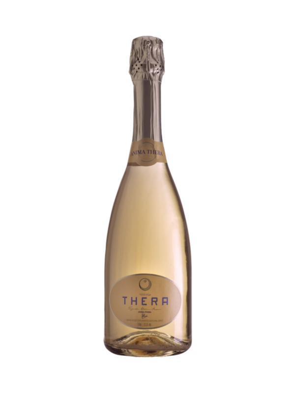 Espumante Thera - Anima - Rosé Brut - Pinot Noir, Chardonnay e Sauvignon Blanc - 750 ml