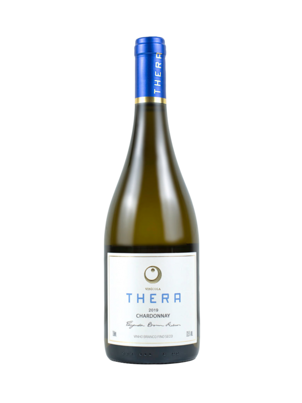 Vinho Thera - Branco Seco - Chardonnay - 750 ml