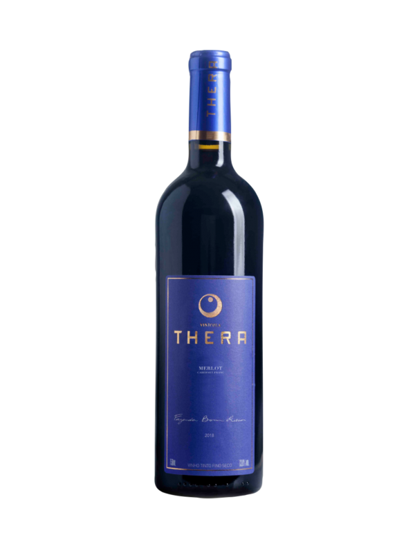 Vinho Thera - Tinto Seco - Merlot - 750 ml