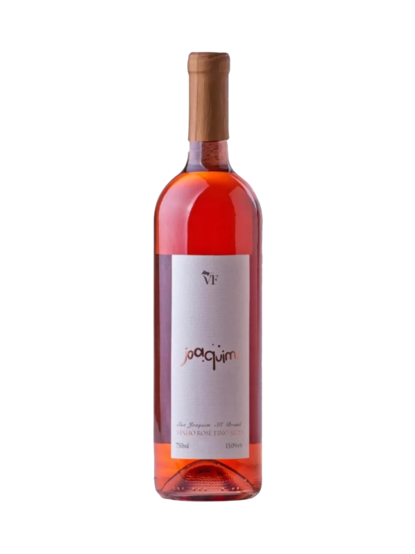 Vinho Villa Francioni - Joaquim -  Rosé Seco  - Cabernet Sauvignon  e Merlot - 750 ml