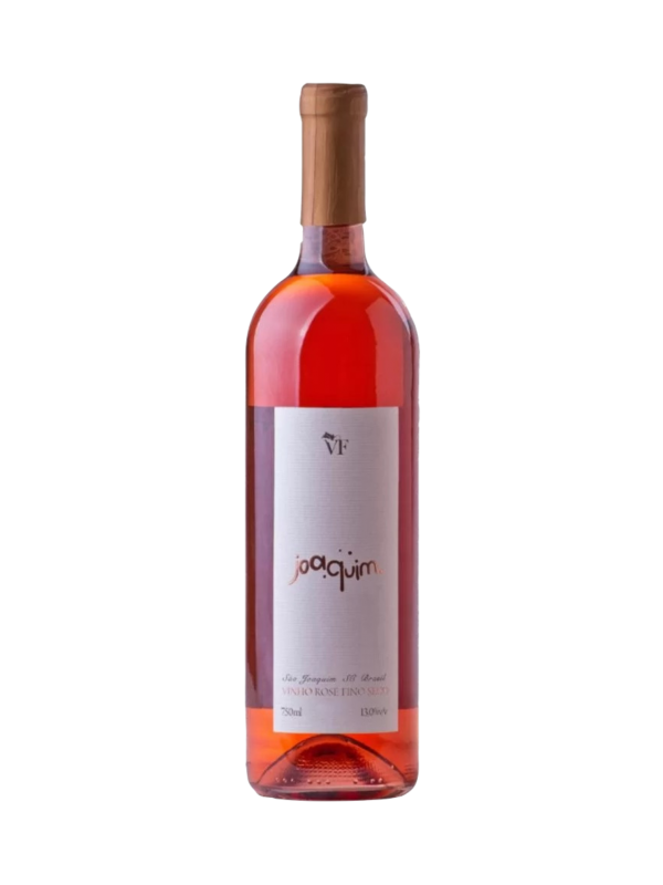 Vinho Villa Francioni - Joaquim - Rosé Seco - Cabernet Sauvignon e Merlot - 750 ml