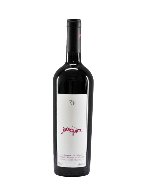 Vinho Villa Francioni - Joaquim - Tinto Seco - Cabernet Sauvignon e Merlot - 750 ml