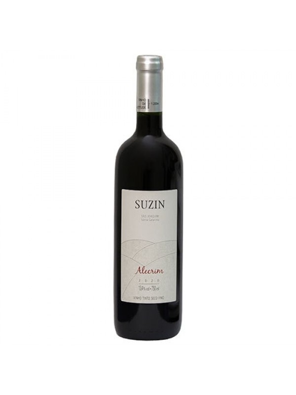 Vinho Suzin  - Alecrim - Tinto Seco - Merlot e Malbec - 750 ml