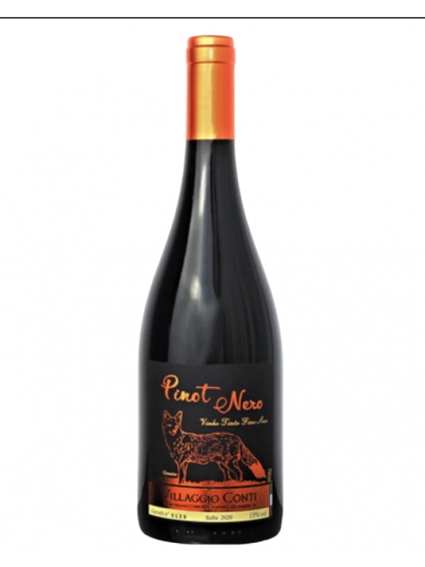 Vinho Villaggio Conti -  Tinto Seco - Pinot Nero(Pinot Noir) - 750 ml 