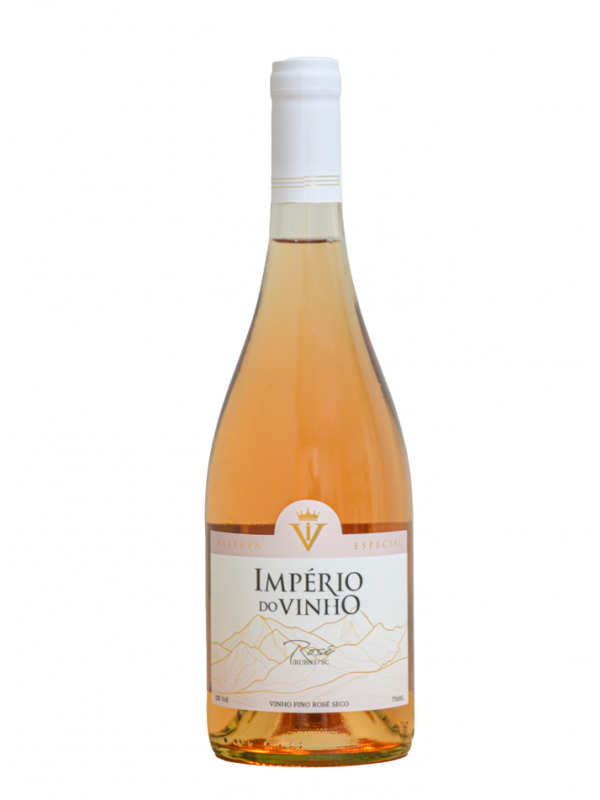 Vinho CV - Império do Vinho - Rosé Seco -  Pinot Noir - 750 ml