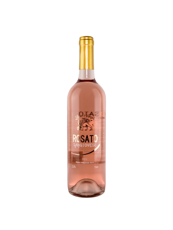 Vinho Leoni di Venezia  -  Rosato - Sangiovese - Rosé Seco - 750 ml