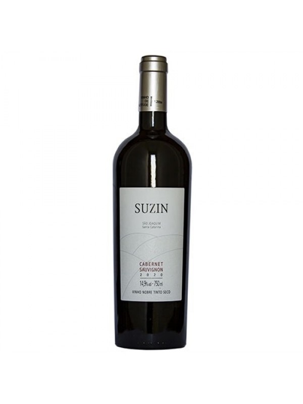 Vinho Suzin - Tinto Seco -  Cabernet Sauvignon - 750 ml 