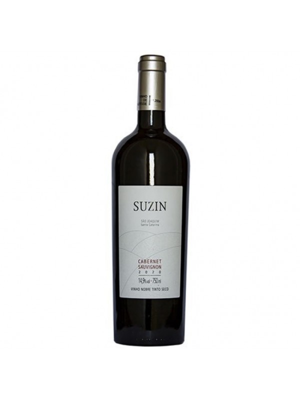 Vinho Suzin - Super Premium - Tinto Seco - Cabernet Sauvignon - 750 ml