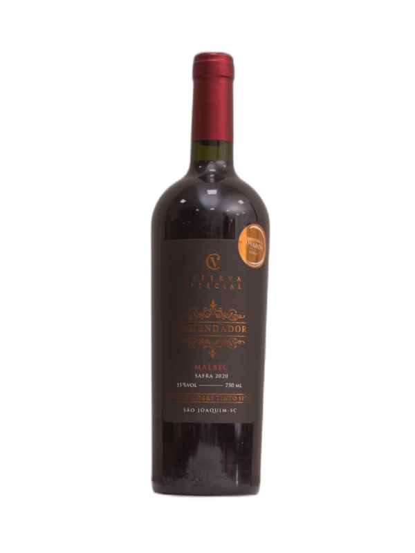 Vinho Comendador - Tinto Seco - Malbec - 750 ml