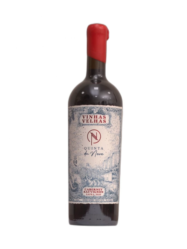 Vinho Quinta da Neve - Vinhas Velhas  - Safra 2020 -Tinto Seco -  Cabernet Sauvignon - 750 ml