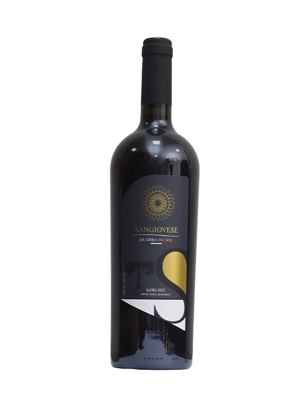 Vinho Serra do Sol - Sangiovese - Tinto Seco  - 750 ml