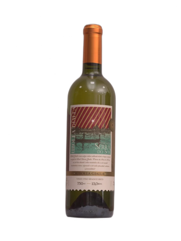 Vinho Serra do Sol - Tinto Seco - Ribolla Gialla  - Tinto Seco  - 750 ml
