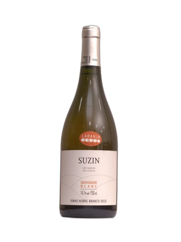 Vinho  Suzin - Barricado - Branco Seco - Sauvignon Blanc - 750 ml