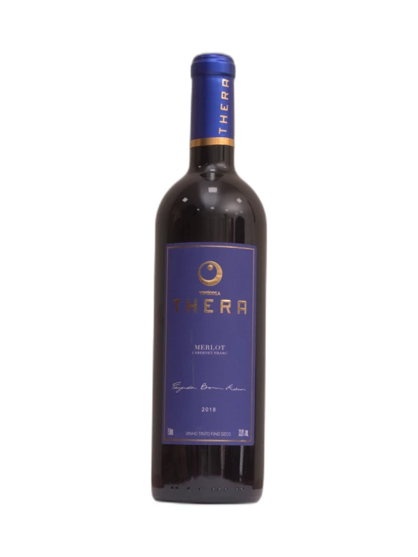 Vinho Thera - Madai - Tinto Seco - Cabernet Franc, Merlot, Syrah e Malbec - 750 ml