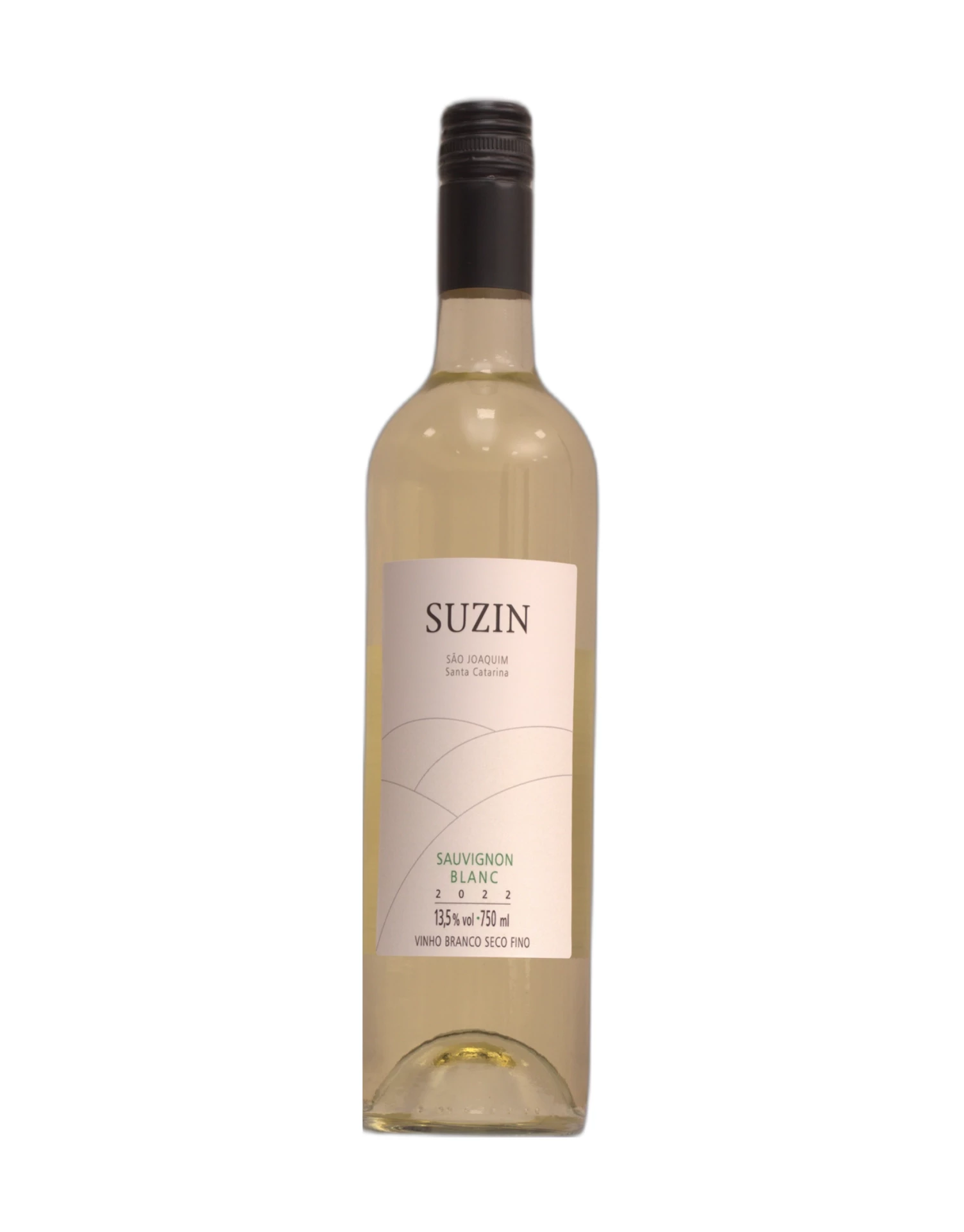 Vinho Suzin - Branco Seco - Sauvignon Blanc - 750 ml