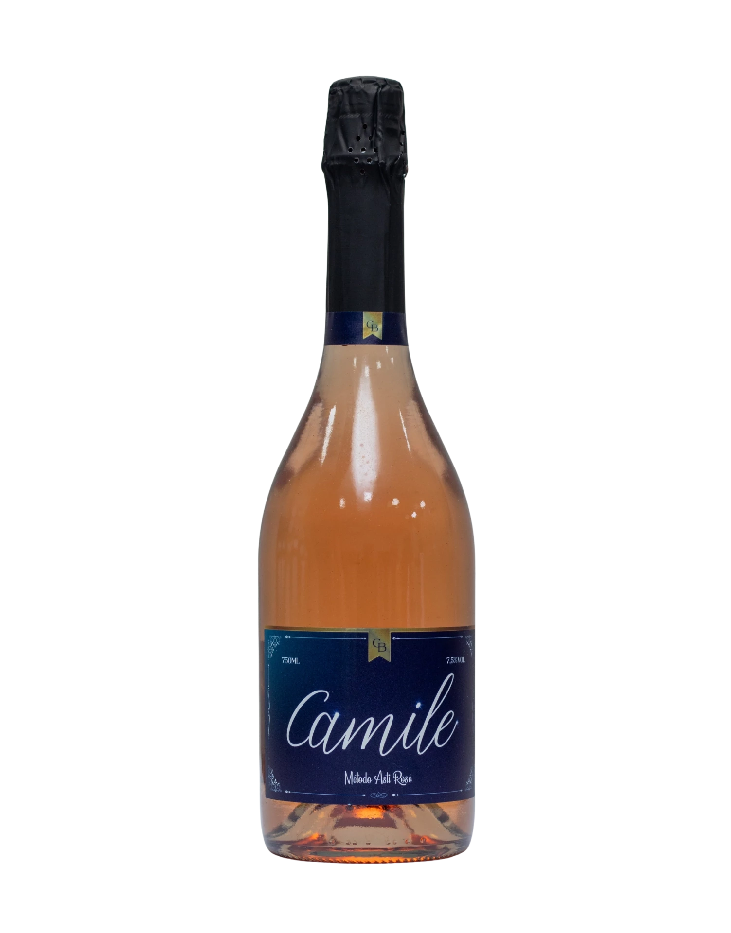 Espumante Casa do Vinho - Camile - Asti - Rosé - 750 ml