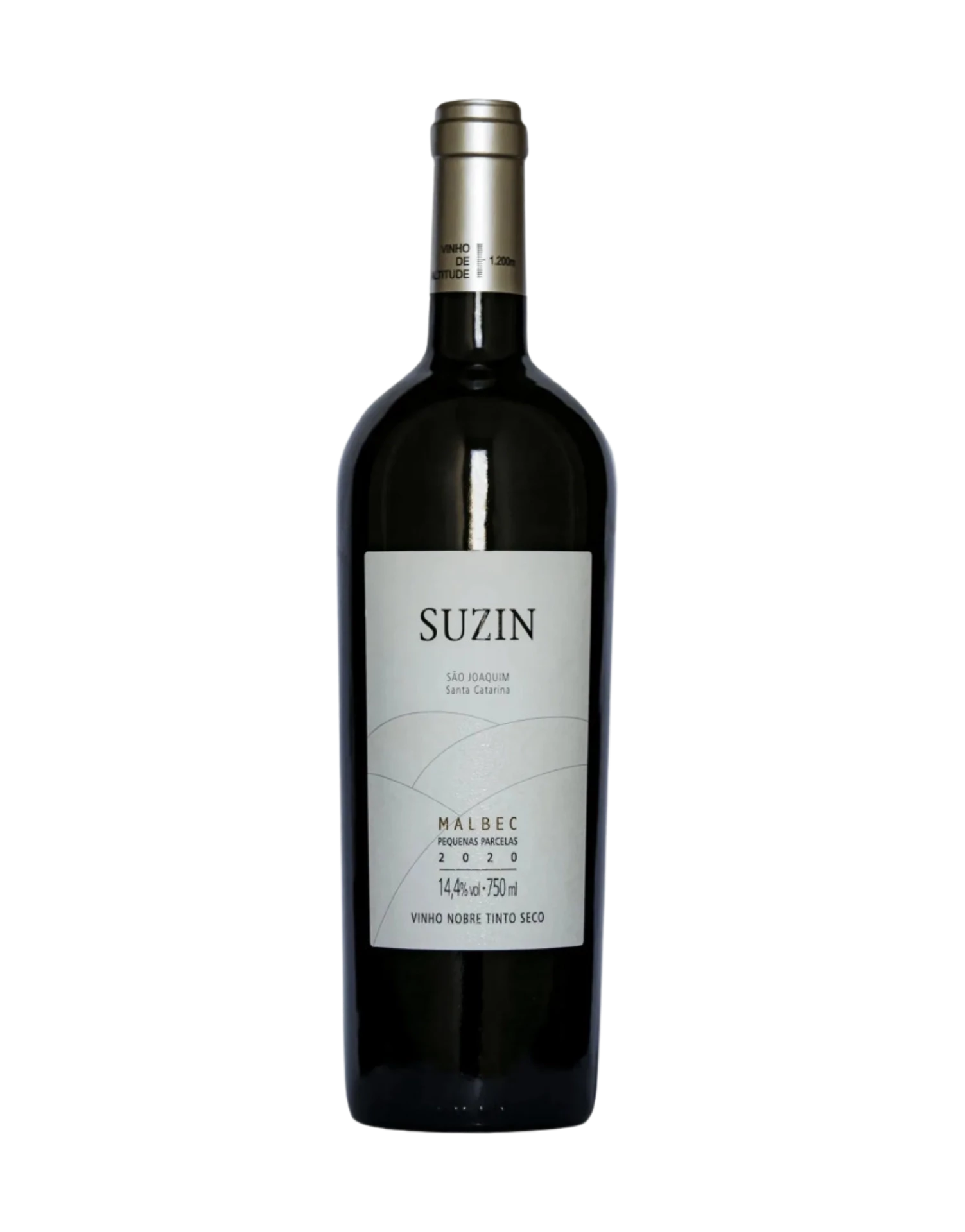 Vinho Suzin - Tinto Seco - Malbec - 750 ml