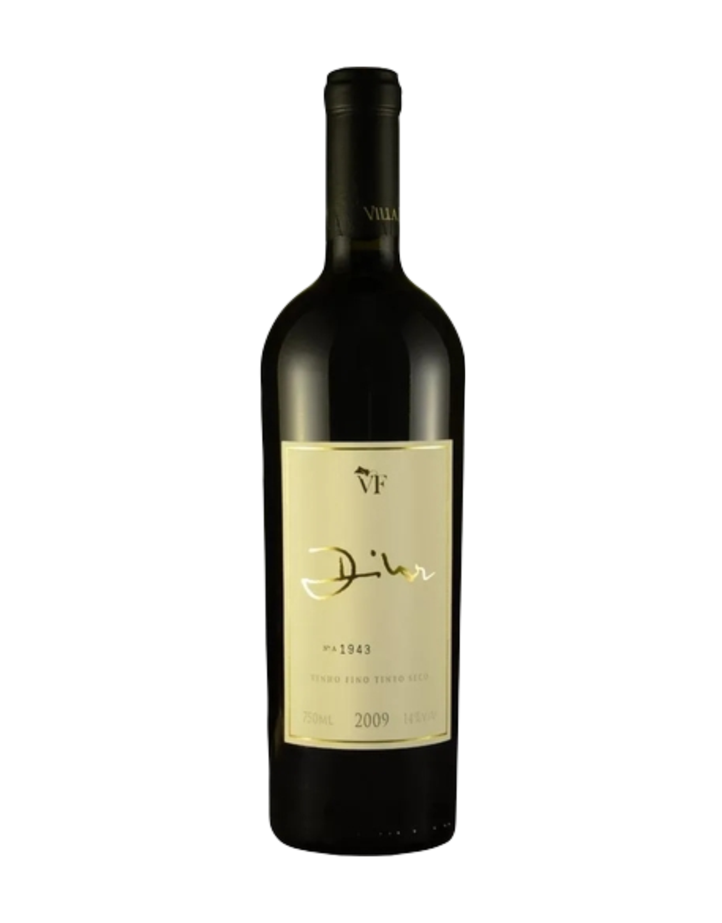 Vinho Villa Francioni - Dilor -Tinto Seco - Cabernet Franc, Merlot, Malbec, Cabernet Sauvignon, Syrah e Petit Verdot - 750 ml