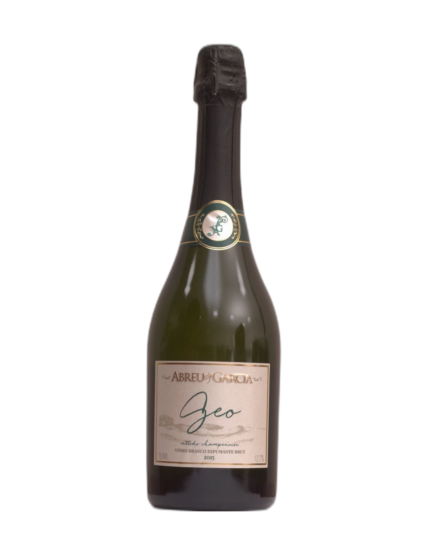 Espumante Abreu Garcia - Geo - Branco Brut -  Vermentino - 750 ml