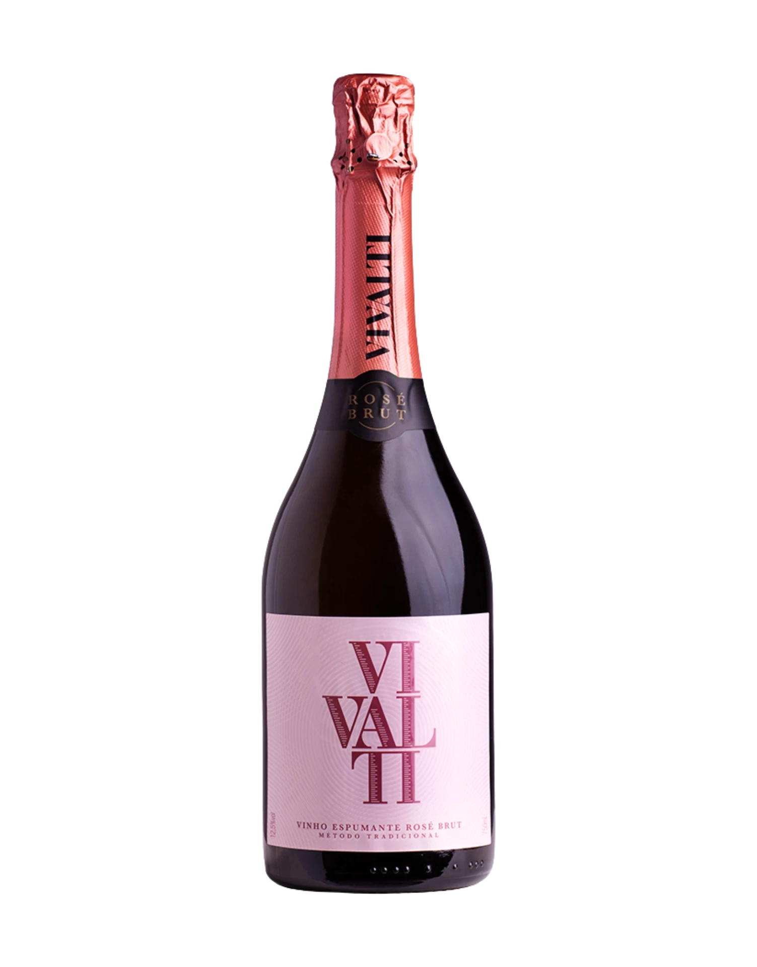 Espumante La Casa Vivalti - Rosé Brut - 750 ml