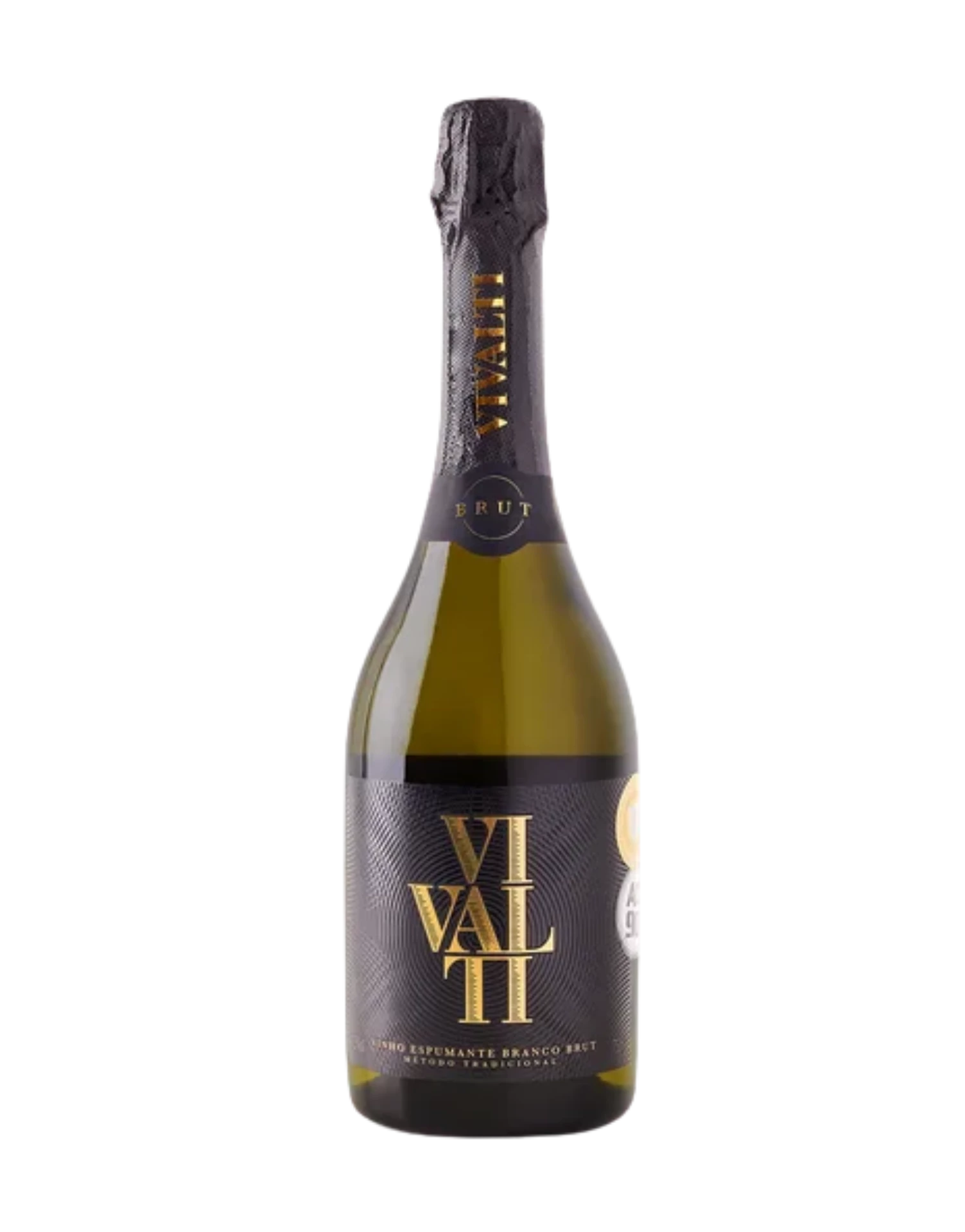 Espumante La Casa Vivalti - Branco Demi-sec - 750 ml