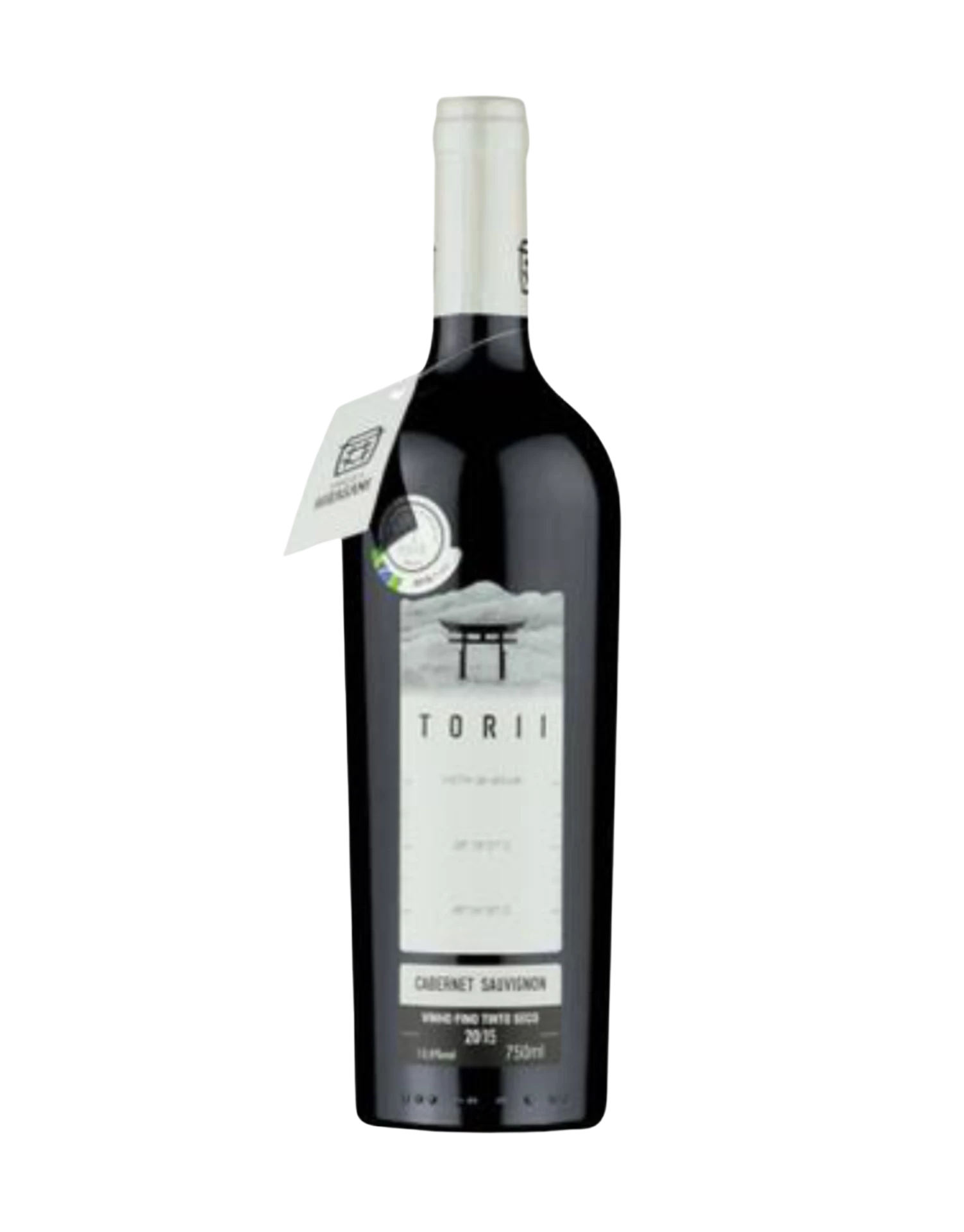 Vinho  Hiragami - Torii - Tinto Seco - Cabernet Sauvignon - 750 ml