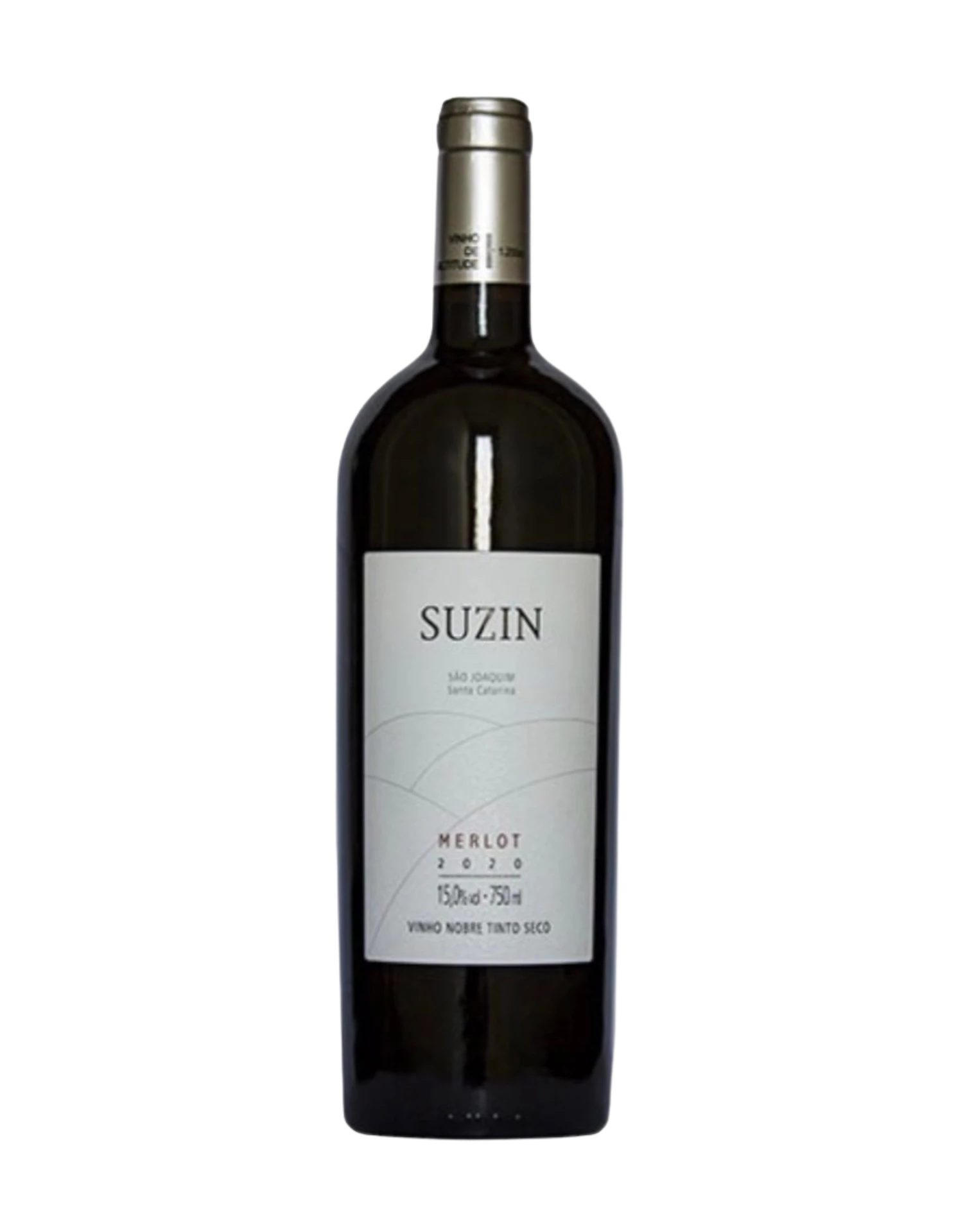 Vinho Suzin - Tinto Seco - Merlot - 750 ml